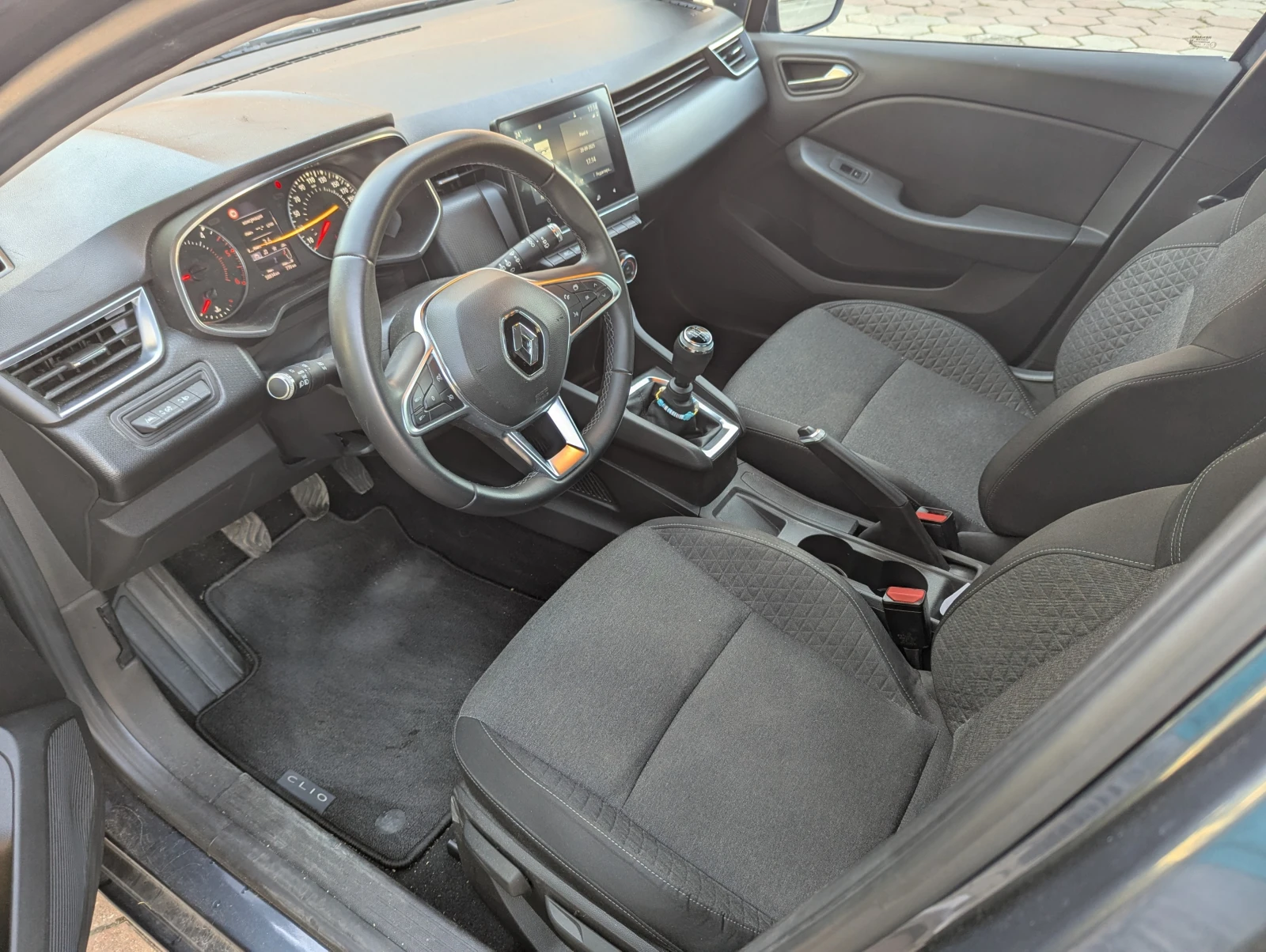 Renault Clio 1.5dci 115 - изображение 7