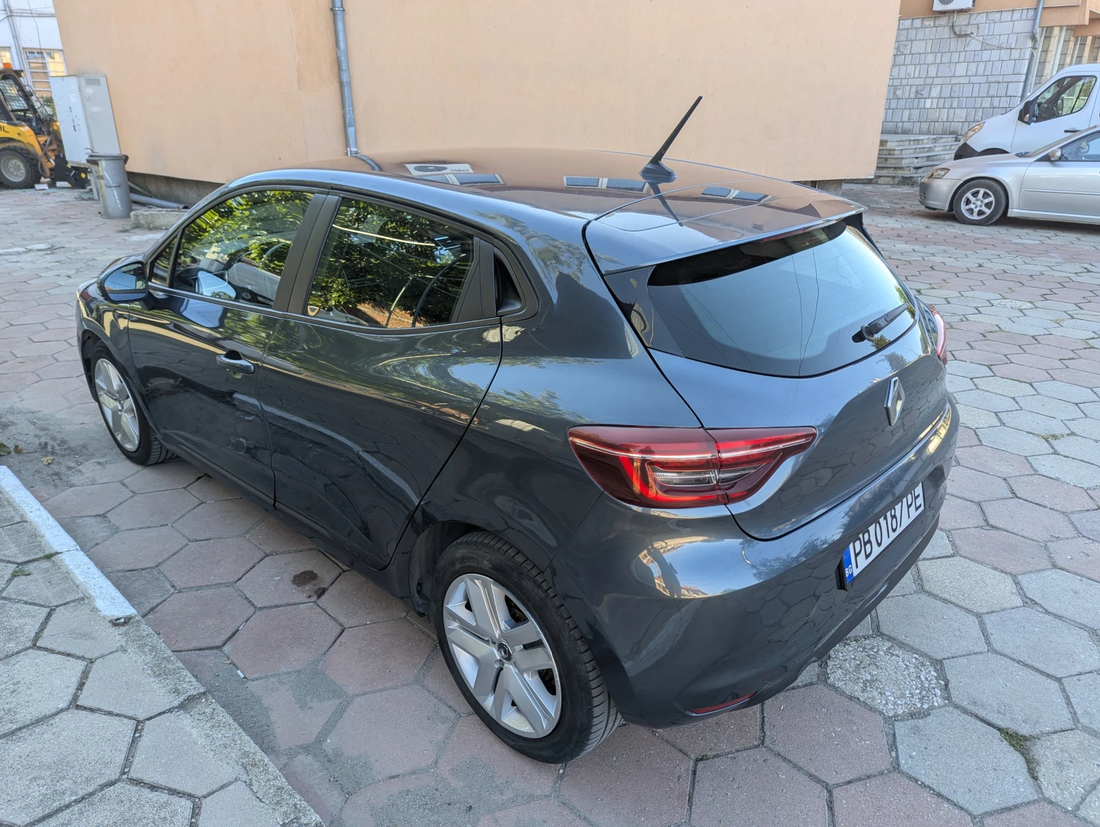 Renault Clio 1.5dci 115 - изображение 4