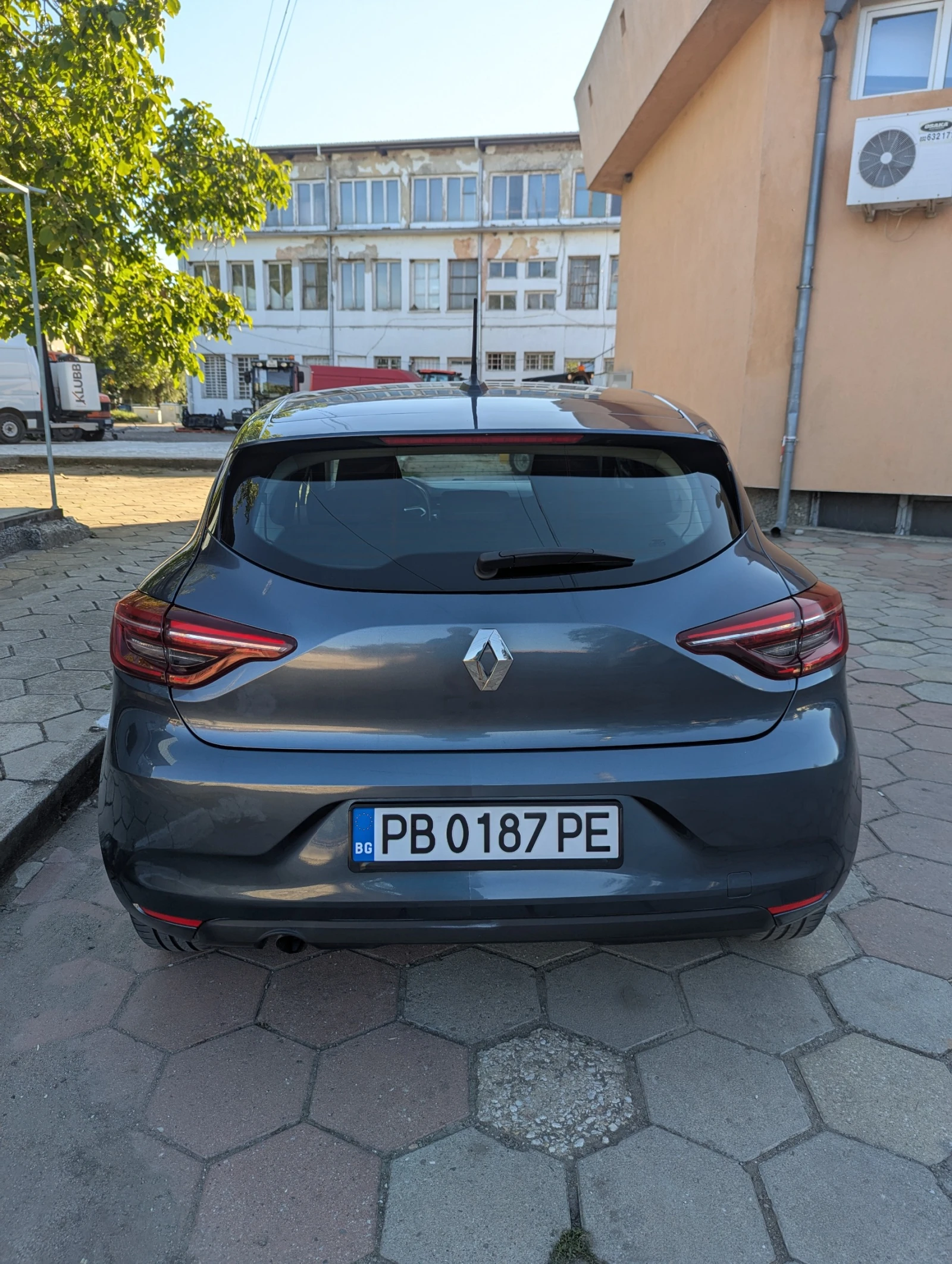 Renault Clio 1.5dci 115 - изображение 5