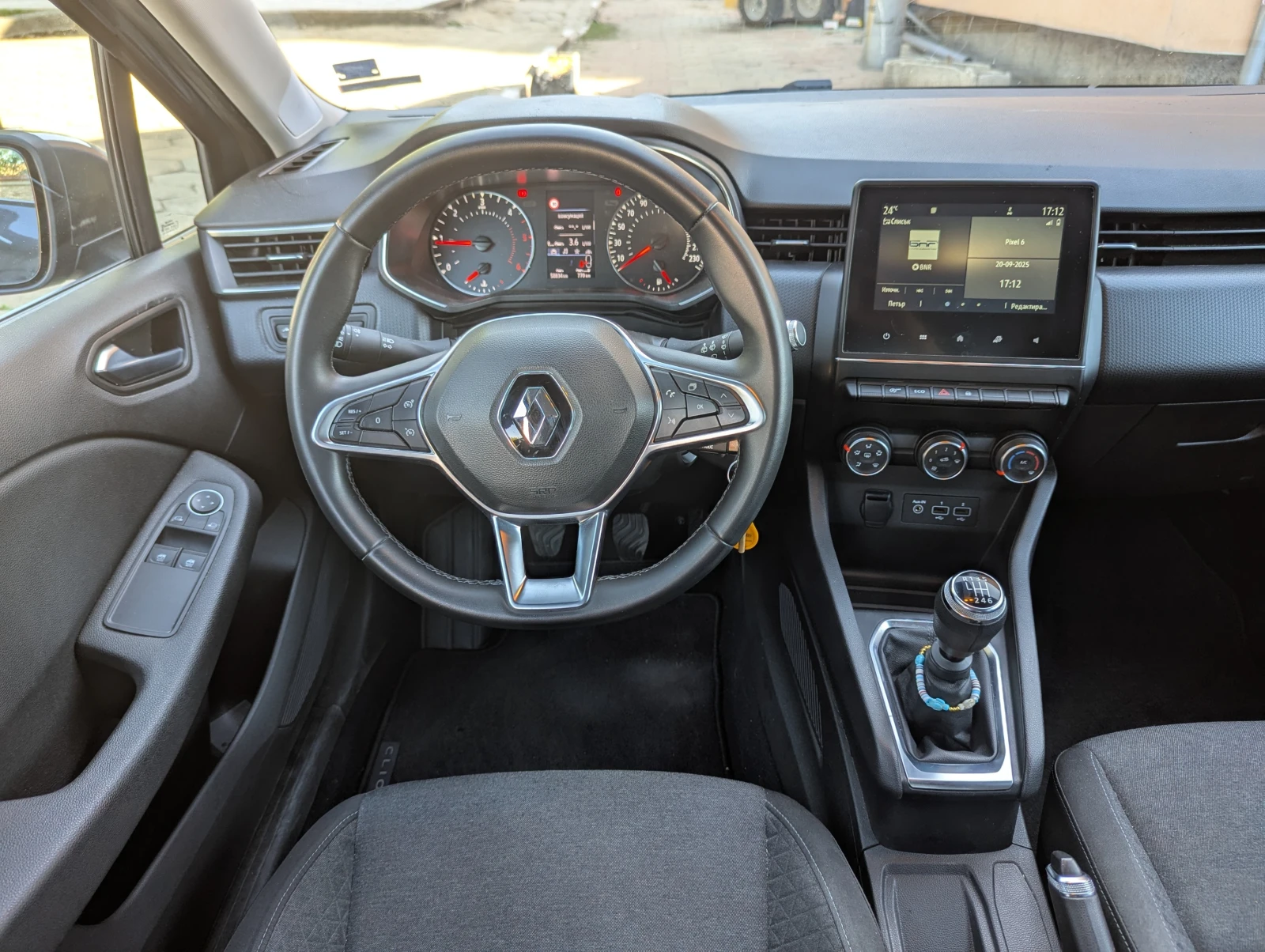 Renault Clio 1.5dci 115 - изображение 9