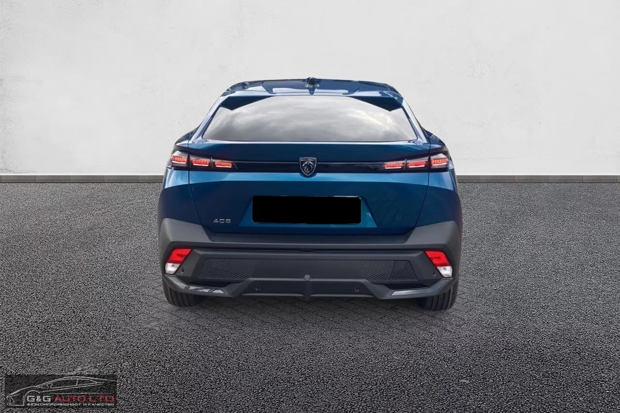 Peugeot 408 ALLURE/144HP/CAM/NAVI/LED/CPLAY/AMBI/364g - изображение 5