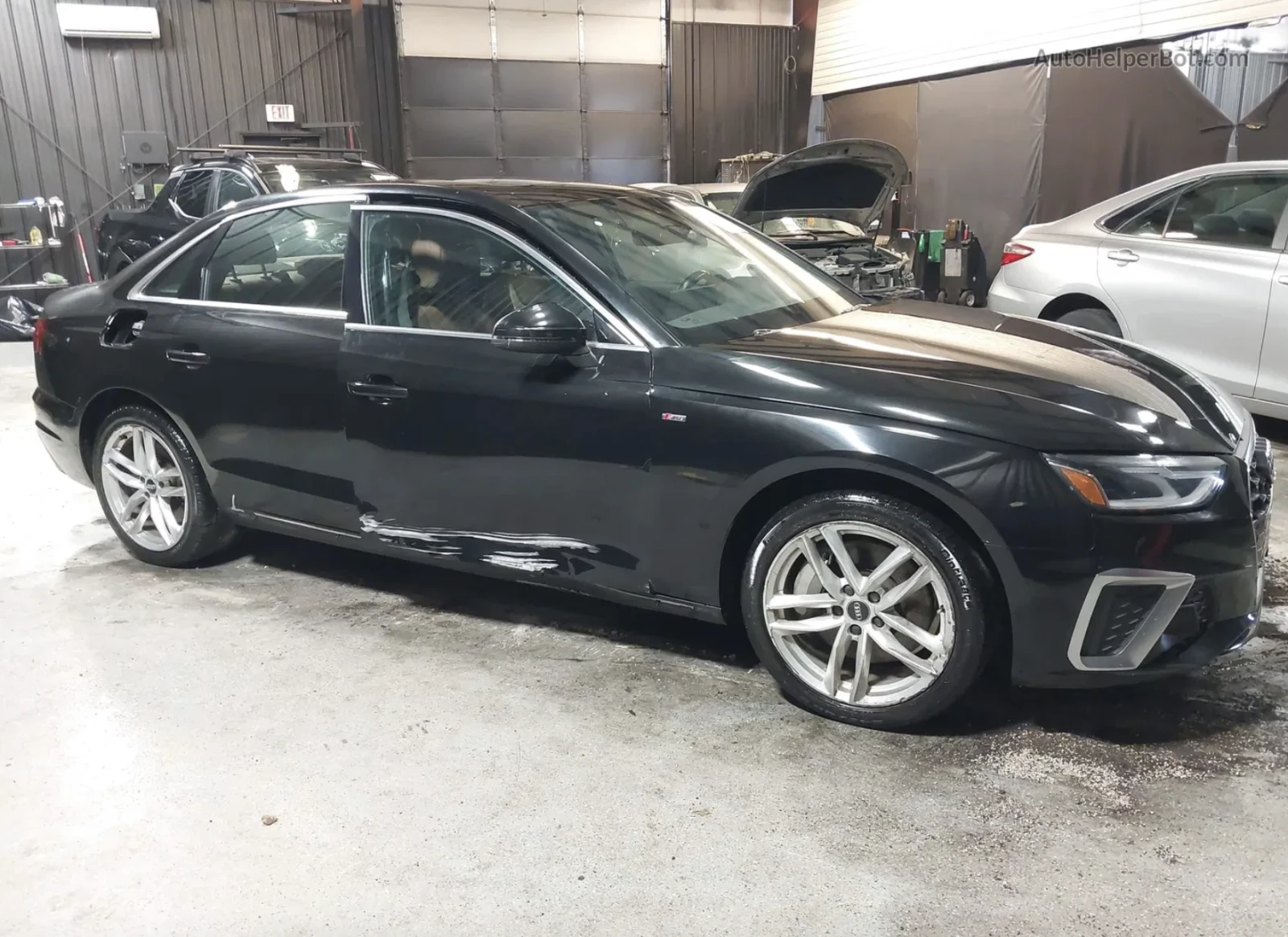 Audi A4 PREMIUM 45 TFSI QUATTRO S TRONIC - изображение 7