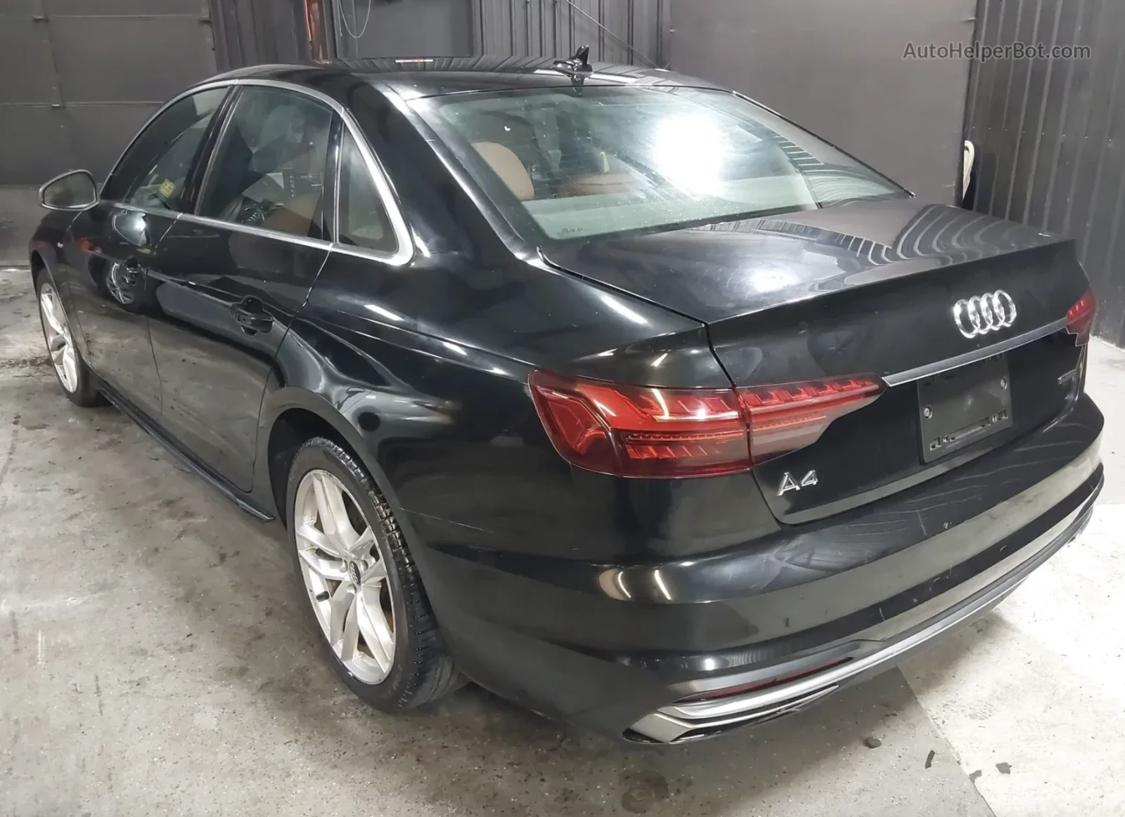 Audi A4 PREMIUM 45 TFSI QUATTRO S TRONIC - изображение 4