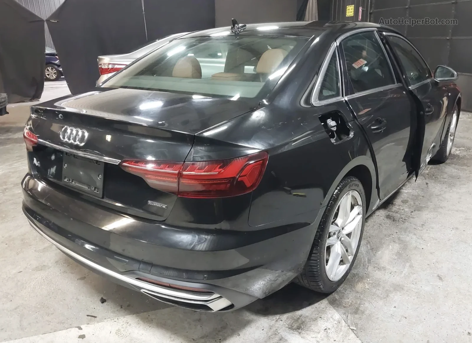 Audi A4 PREMIUM 45 TFSI QUATTRO S TRONIC - изображение 5
