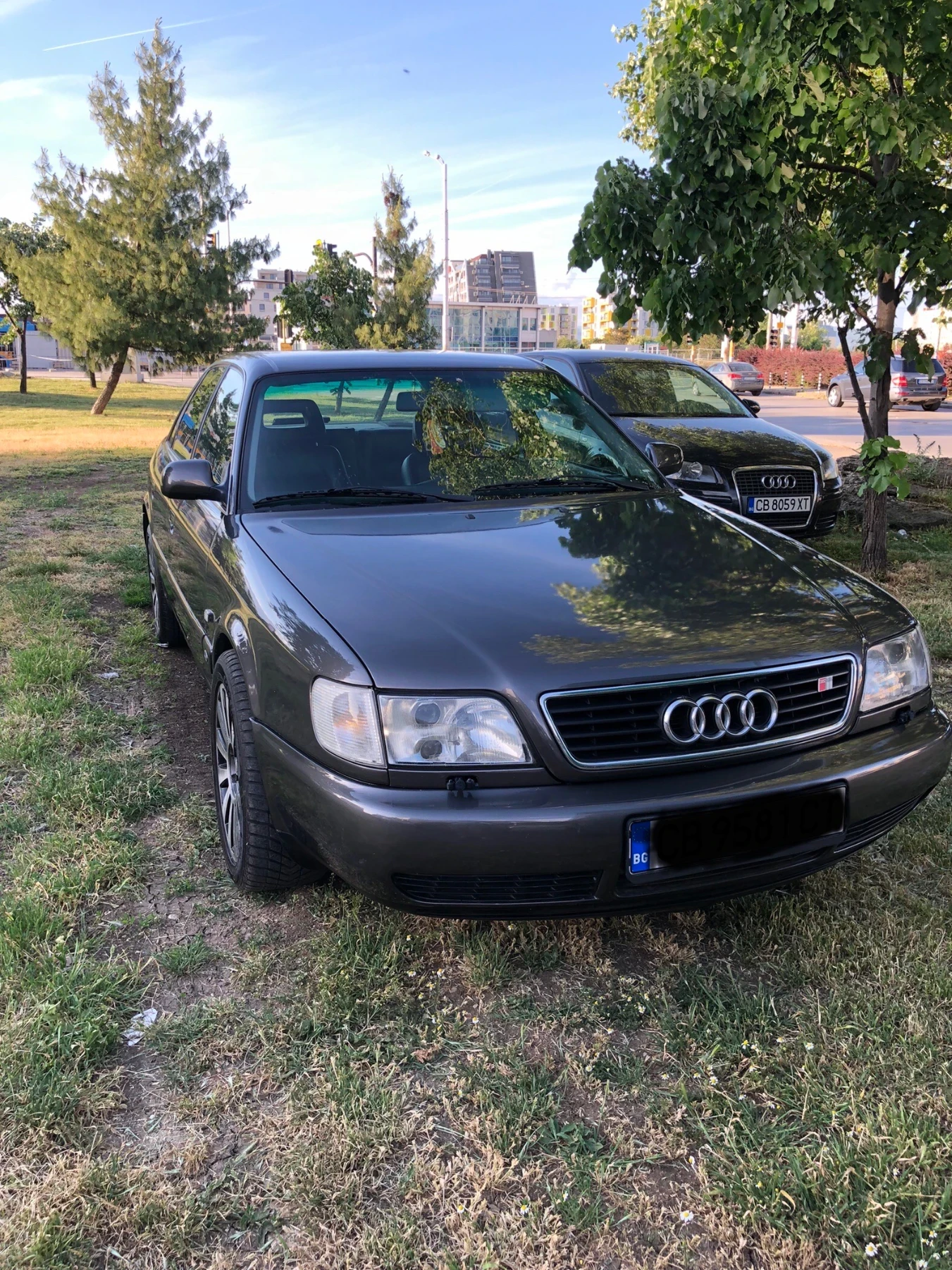 Audi A6 C4 - изображение 5