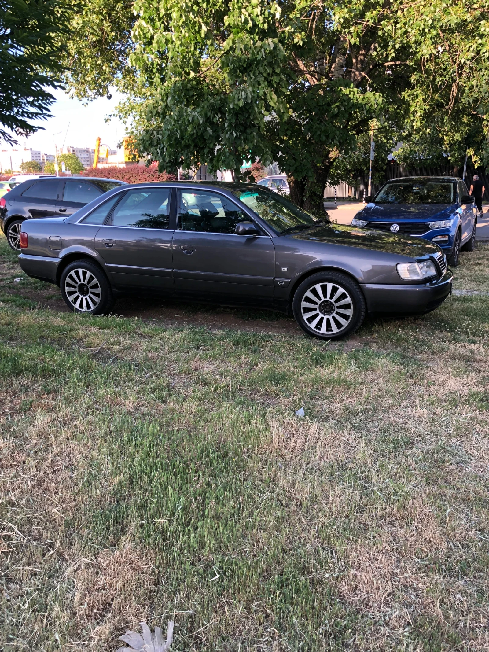 Audi A6 C4 - изображение 4