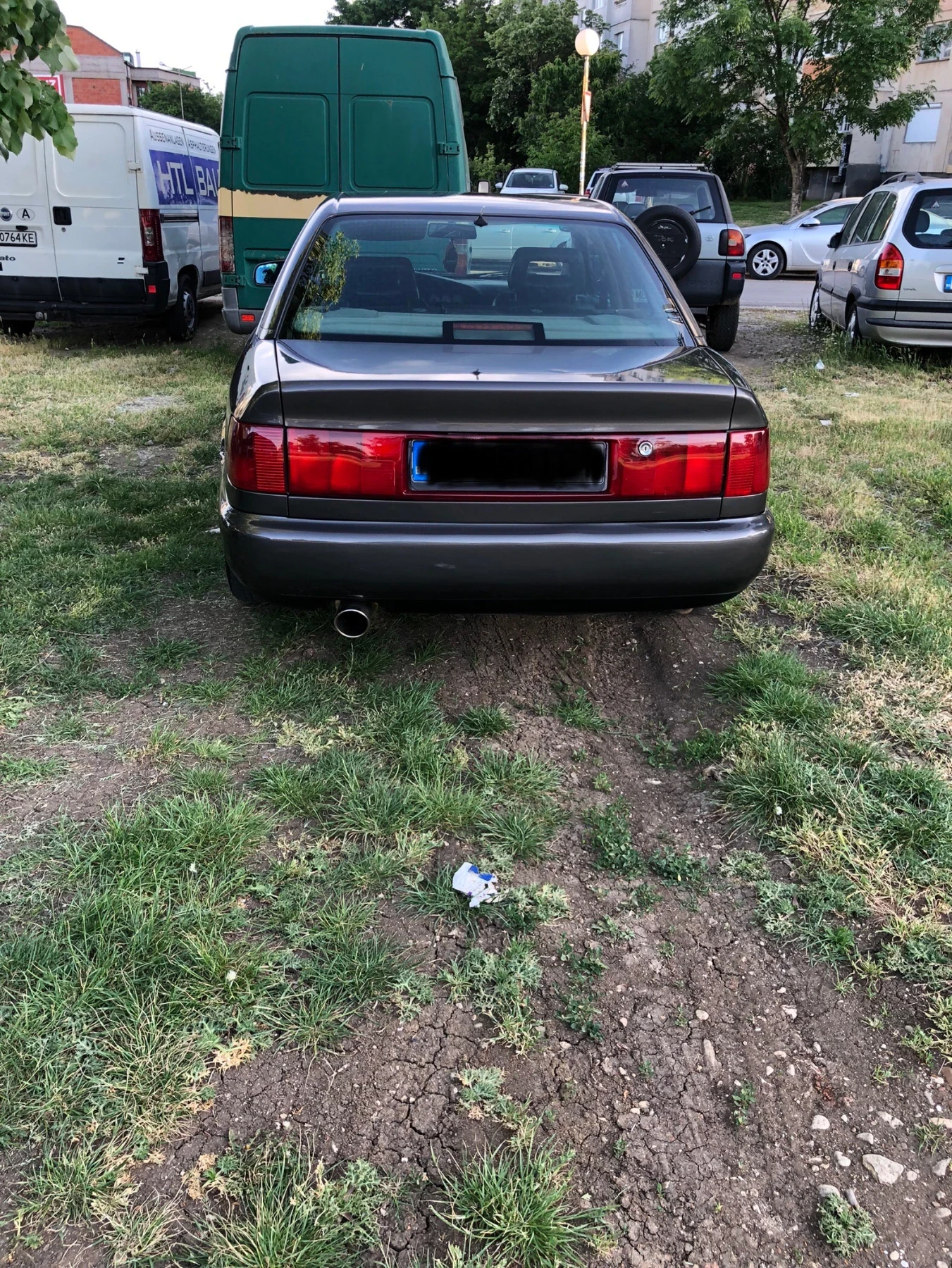 Audi A6 C4 - изображение 2