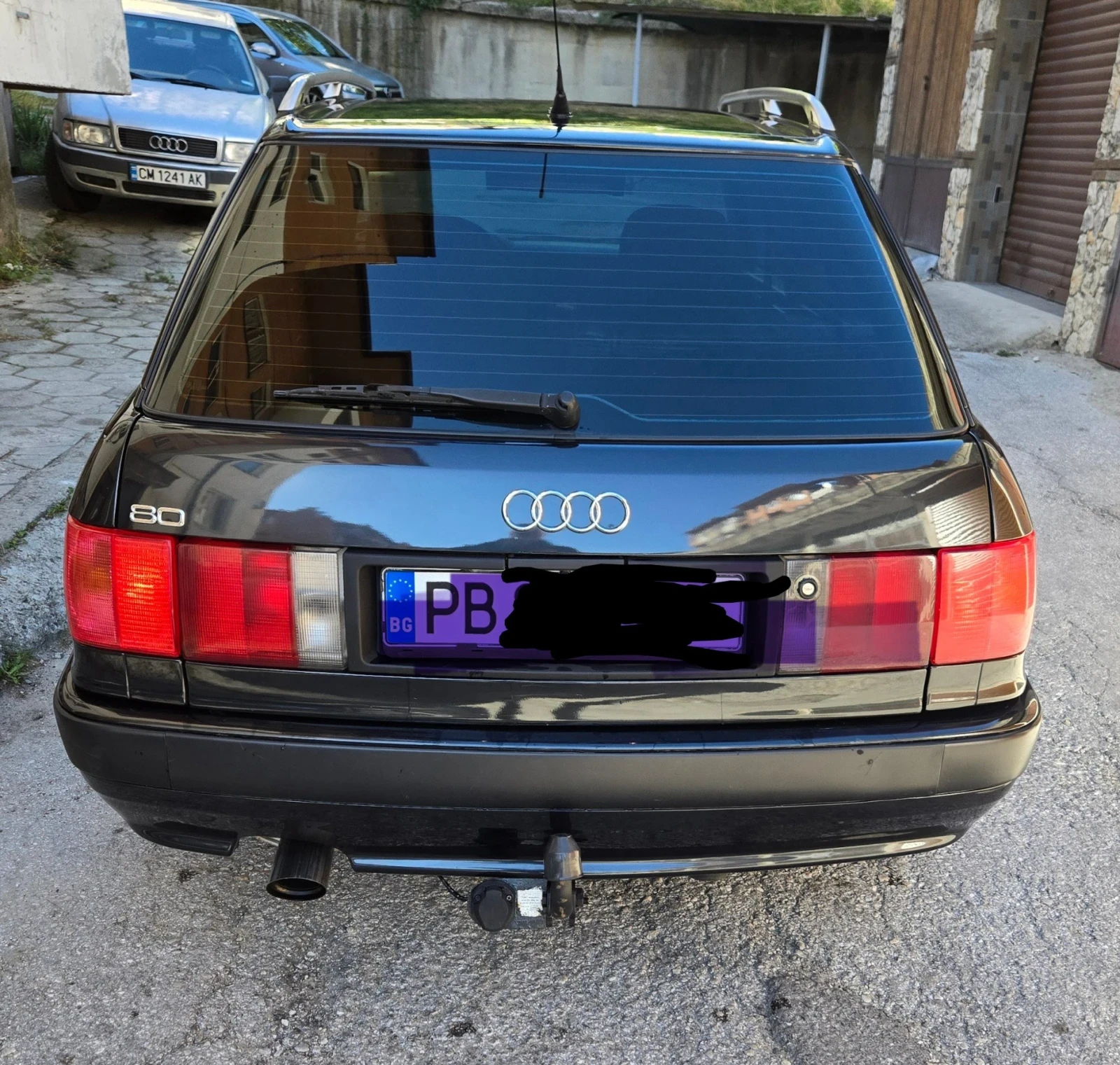 Audi 80 B4 | Mobile.bg   2
