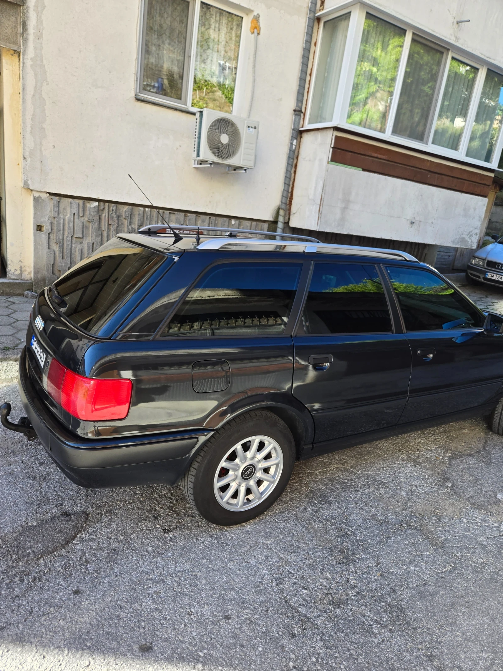 Audi 80 B4 | Mobile.bg   8