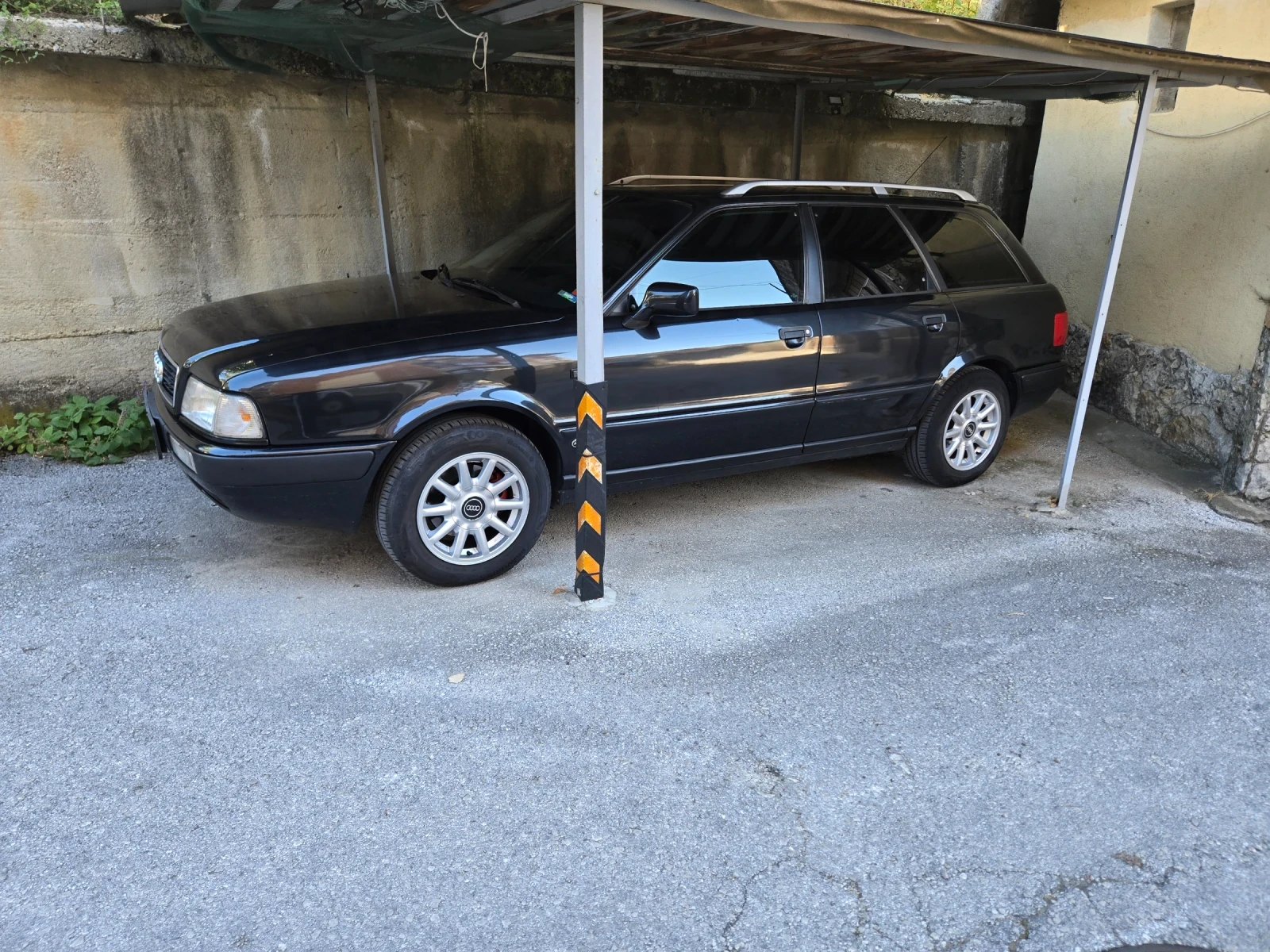 Audi 80 B4 | Mobile.bg   3