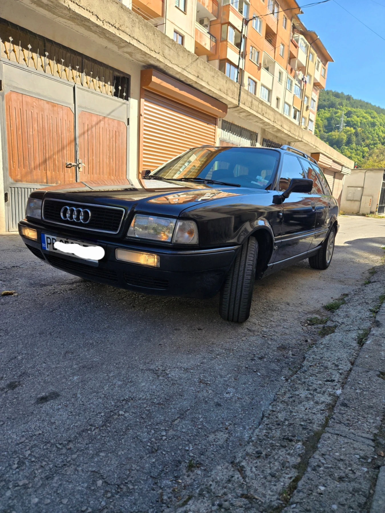 Audi 80 B4 | Mobile.bg   7