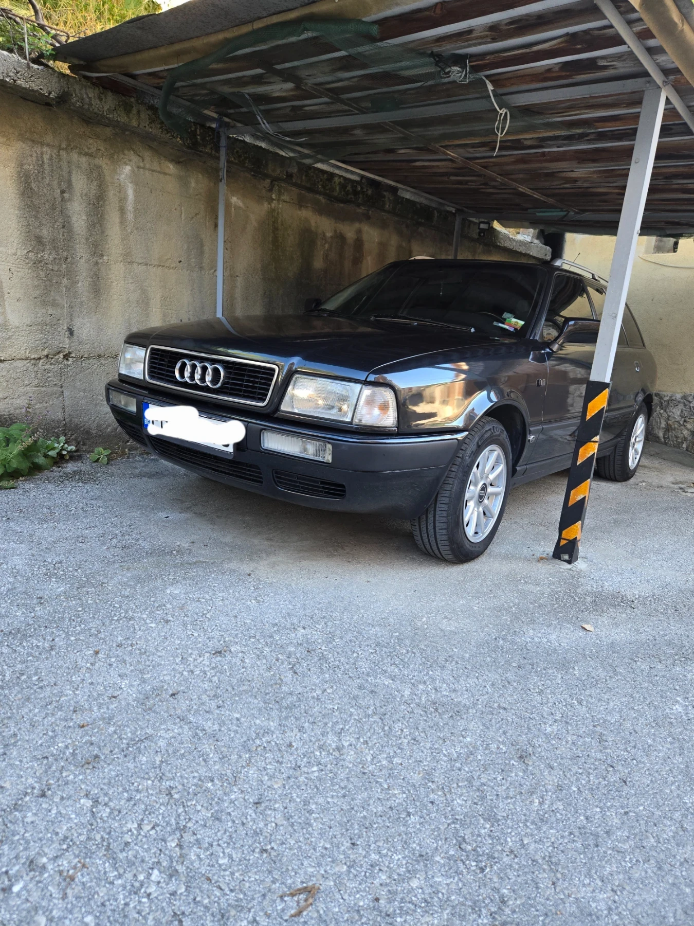 Audi 80 B4 | Mobile.bg   4
