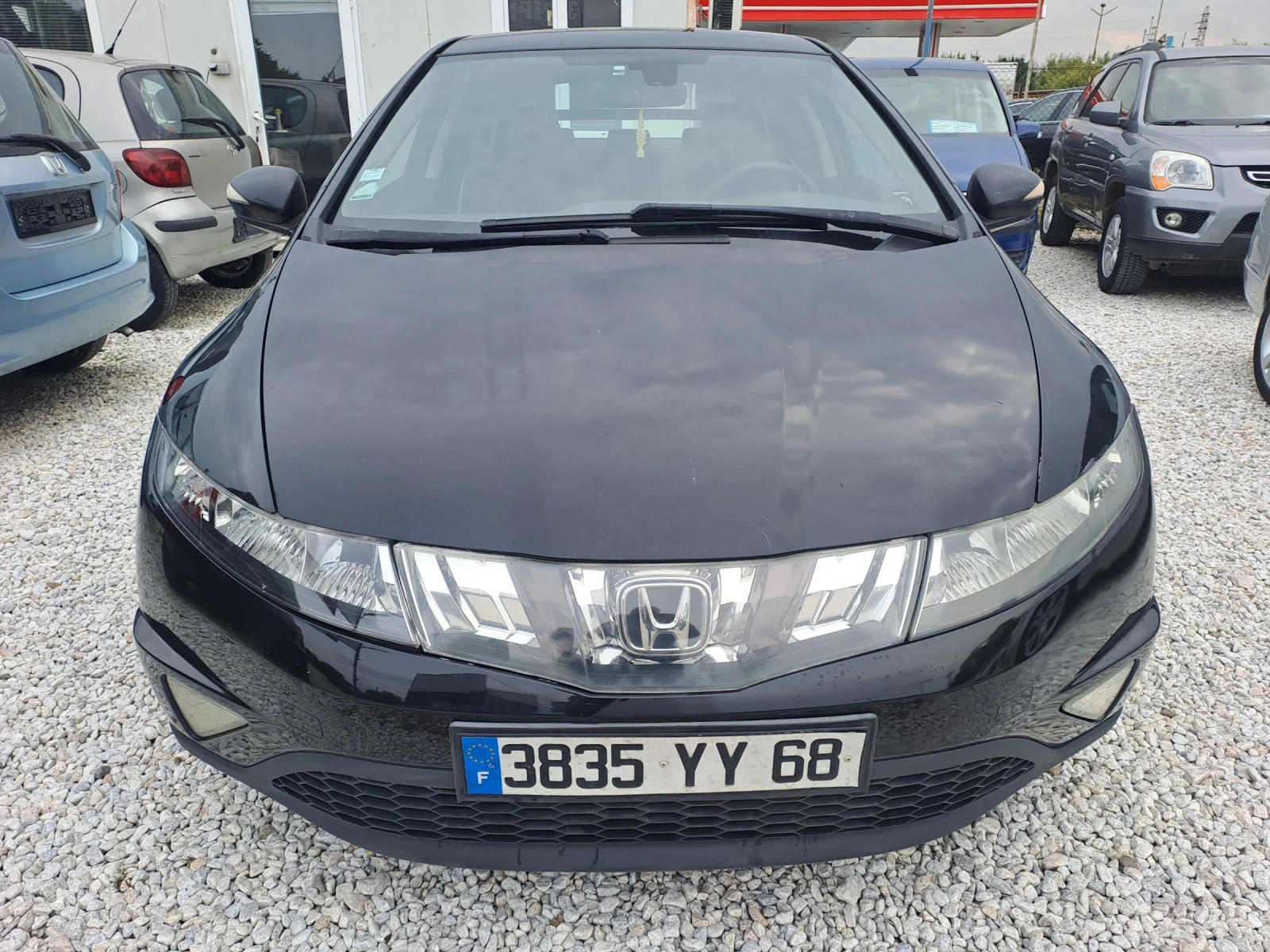Honda Civic 2, 2i-CTDI, 6ск. - изображение 2