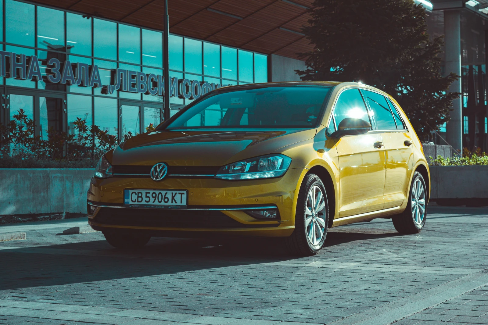 VW Golf 7 1, 5 TSI | Mobile.bg   4