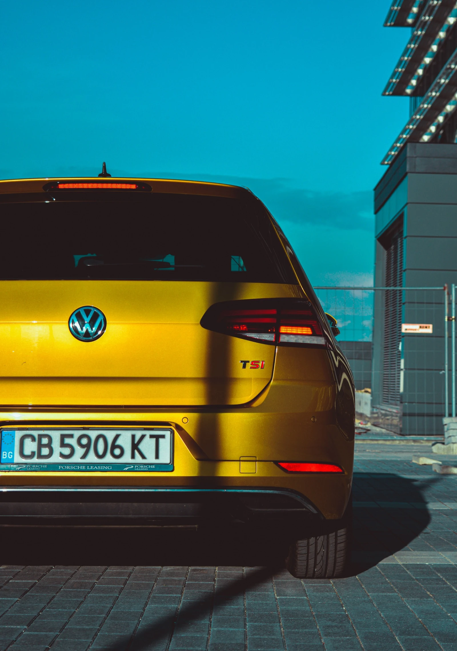 VW Golf 7 1, 5 TSI | Mobile.bg   5