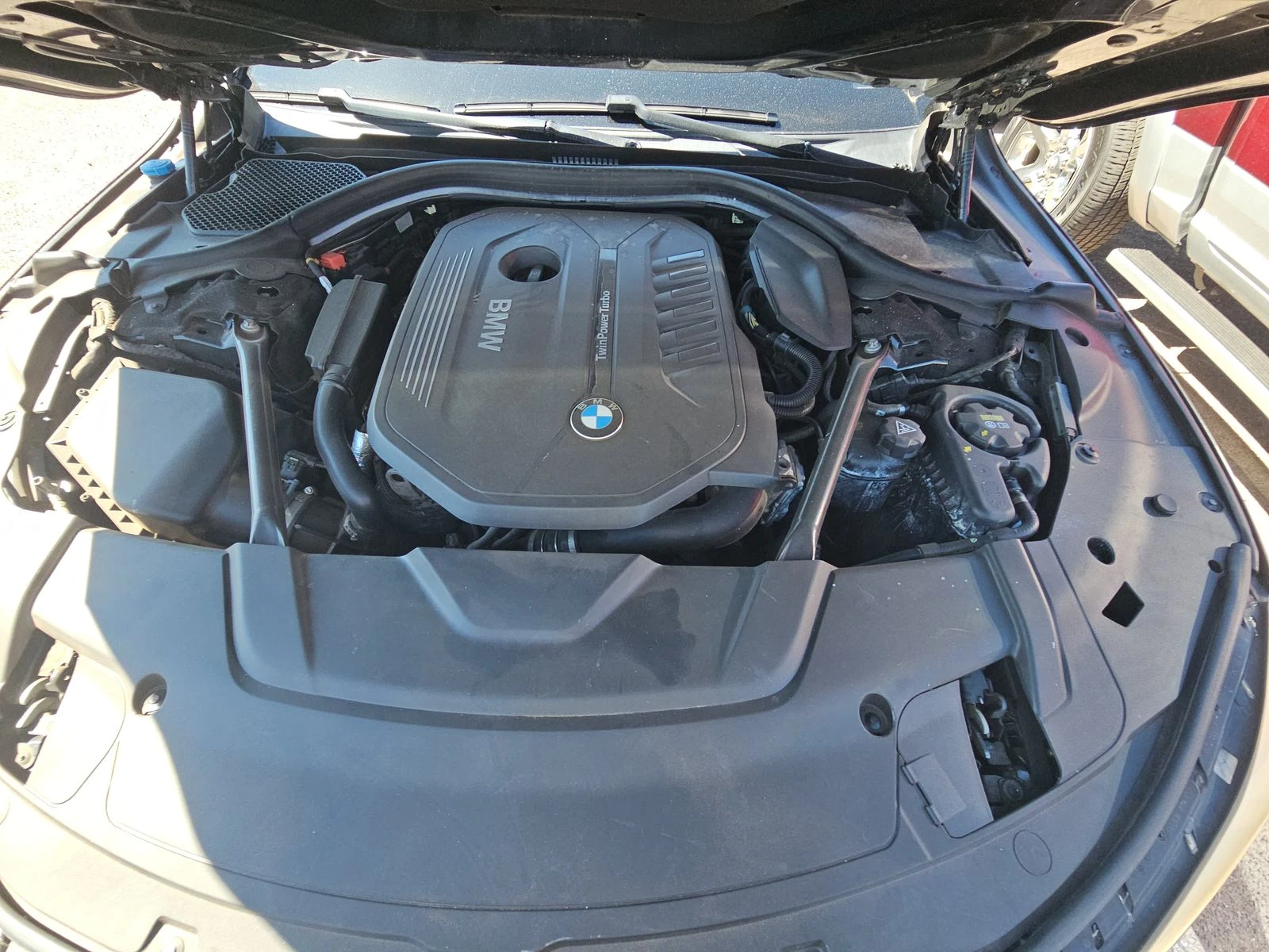 BMW 740 i ///M  !!! HARMAN/KARDON /360/ | Mobile.bg   12