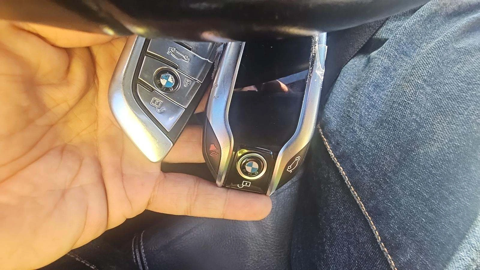 BMW 740 i ///M  !!! HARMAN/KARDON /360/ | Mobile.bg   10