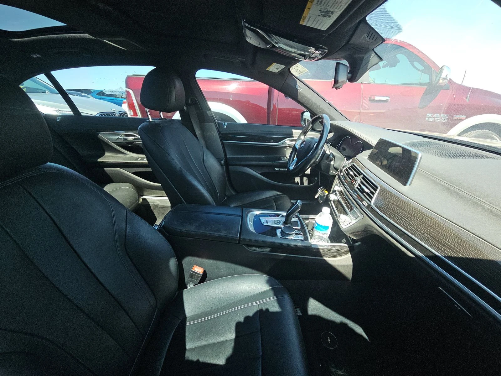 BMW 740 i ///M  !!! HARMAN/KARDON /360/ | Mobile.bg   11