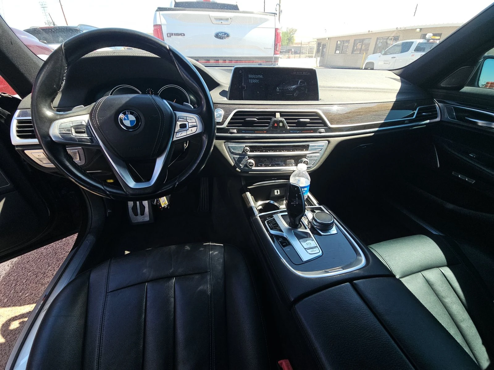 BMW 740 i ///M  !!! HARMAN/KARDON /360/ | Mobile.bg   8