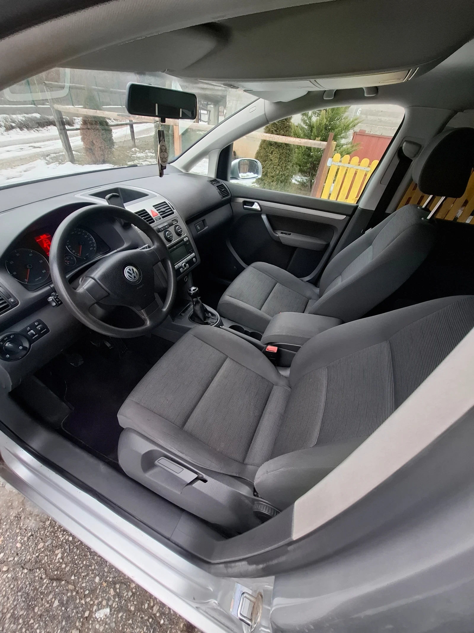 VW Touran  - изображение 6