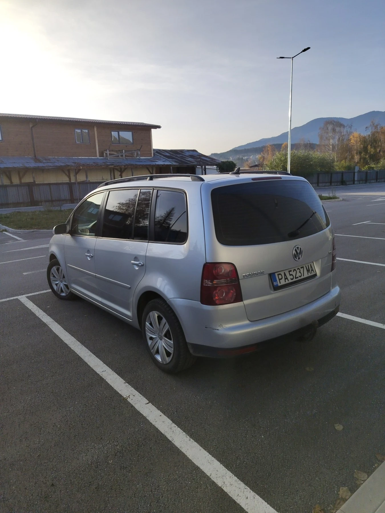 VW Touran | Mobile.bg   4