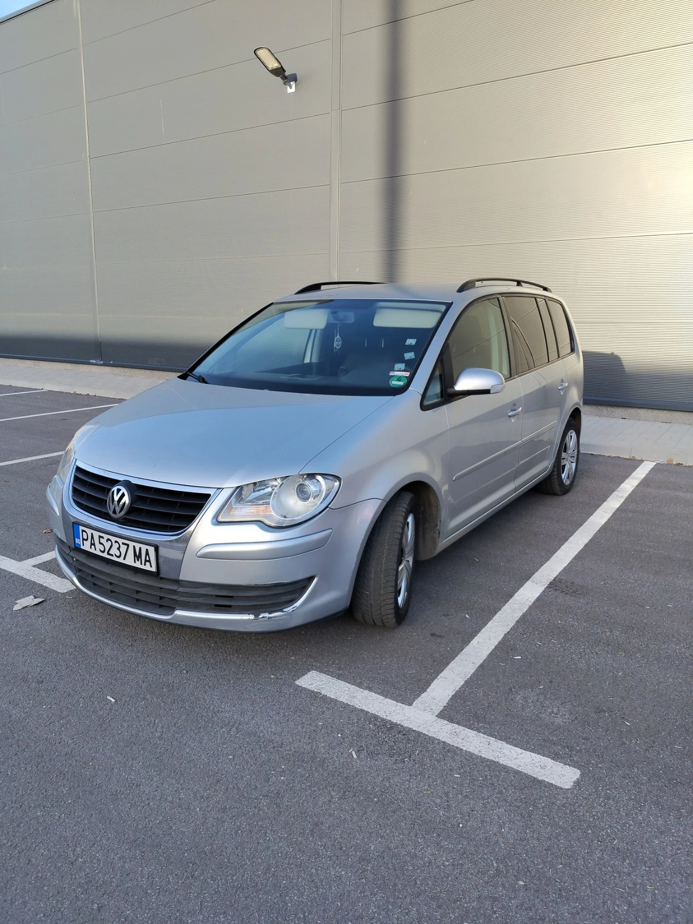 VW Touran | Mobile.bg   7