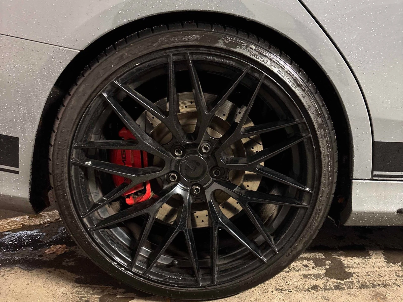 Mercedes-Benz C 63 AMG S CARFAX    | Mobile.bg   15