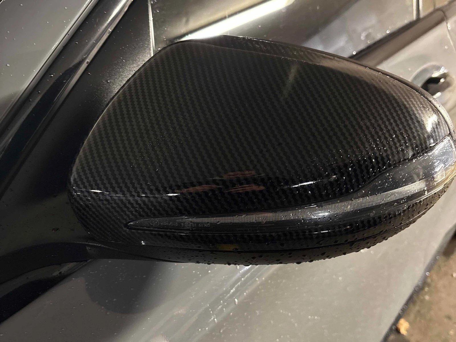 Mercedes-Benz C 63 AMG S CARFAX    | Mobile.bg   13