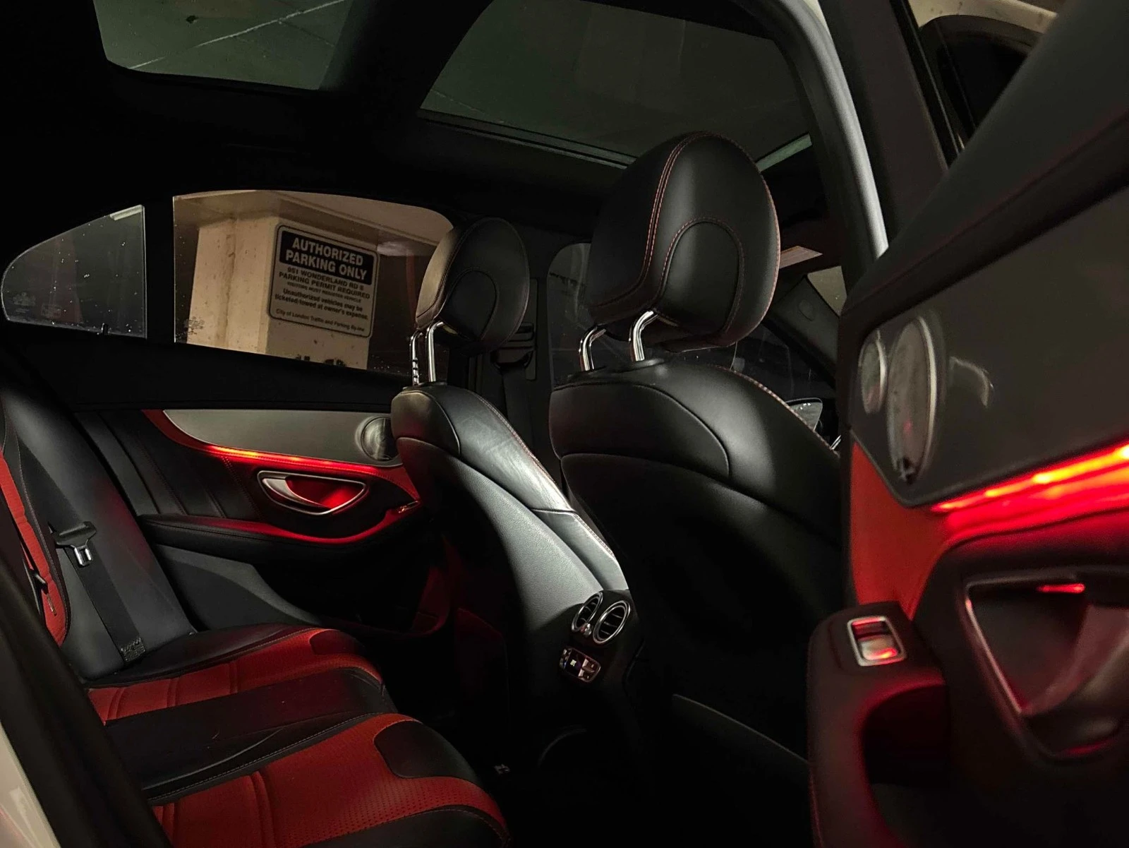 Mercedes-Benz C 63 AMG S CARFAX    | Mobile.bg   10