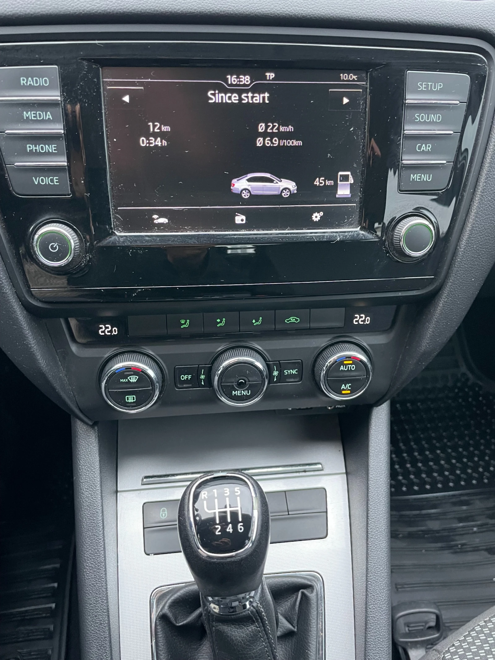 Skoda Octavia 1.2 TSI | Mobile.bg   11