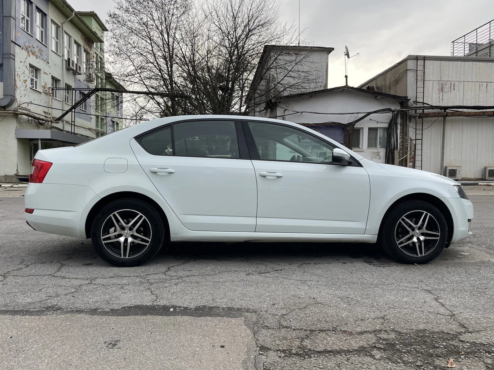 Skoda Octavia 1.2 TSI - изображение 6