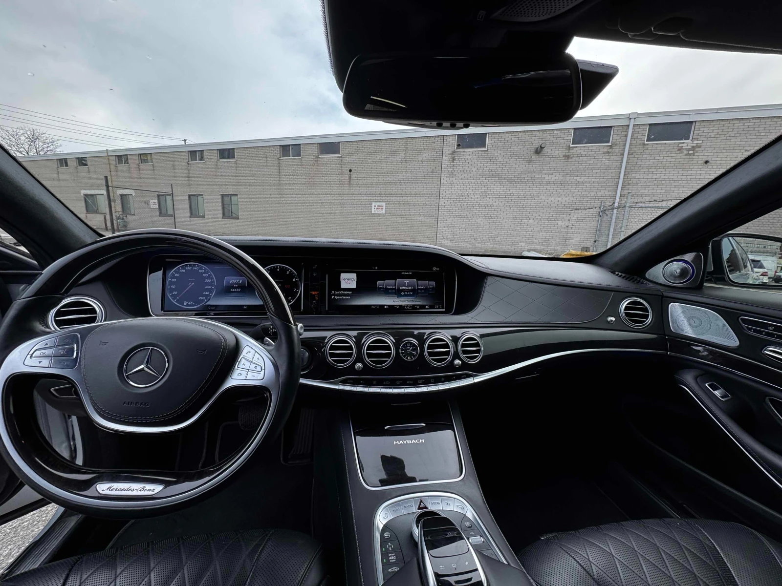 Mercedes-Benz S 600 Maybach * * CARFAX * * ���� ������ * *  | Mobile.bg � ����������� 7