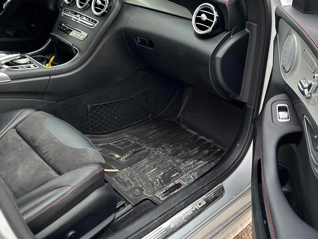 Mercedes-Benz C 43 AMG * 43 * CARFAX * ��� ������������ ������ | Mobile.bg � ����������� 14