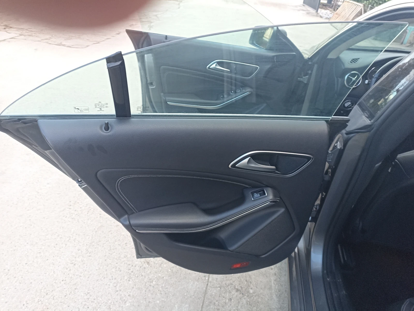 Mercedes-Benz CLA 220 2.2 cdi, 7-G, 180 000 �� !!! | Mobile.bg � ����������� 14