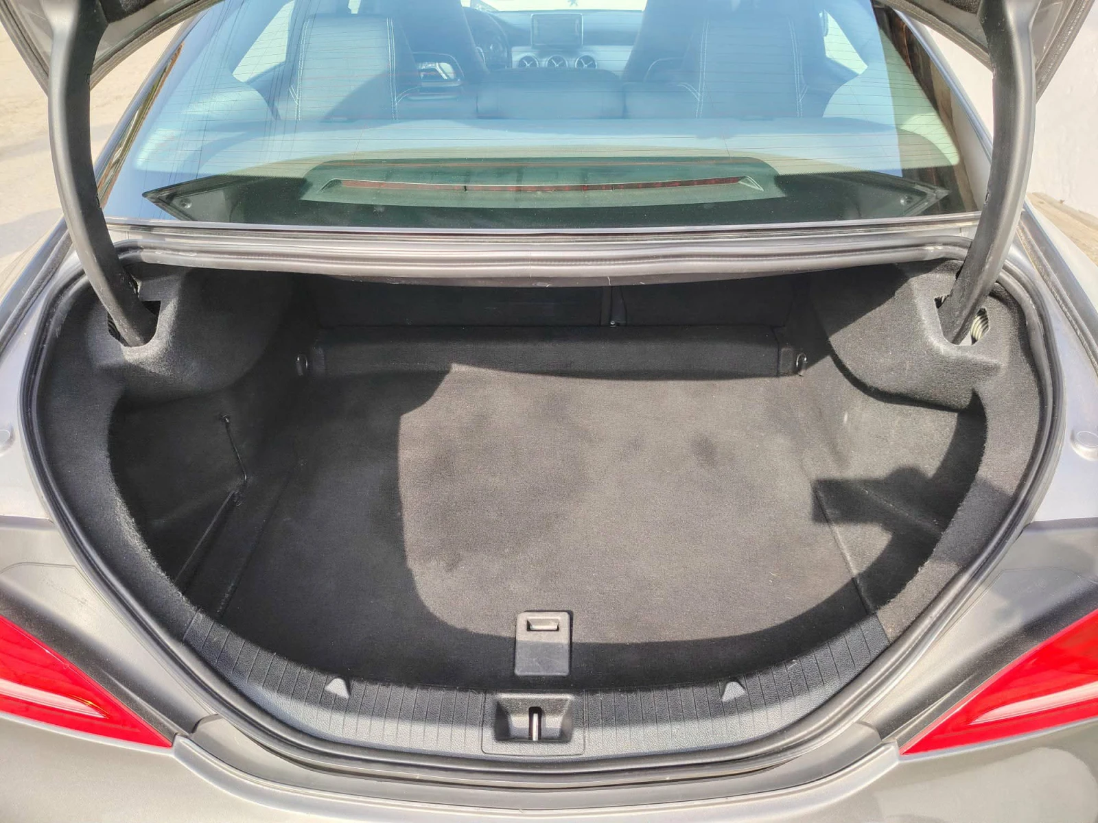 Mercedes-Benz CLA 220 2.2 cdi, 7-G, 180 000 ��. | Mobile.bg � ����������� 13