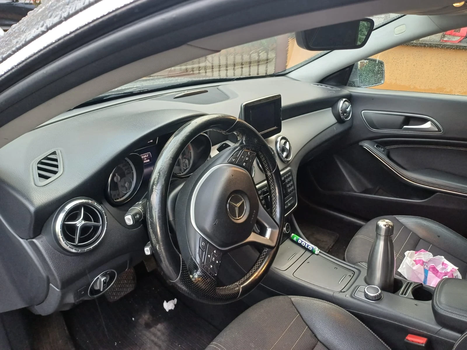 Mercedes-Benz CLA 220 2.2 cdi, automatic  | Mobile.bg � ����������� 4
