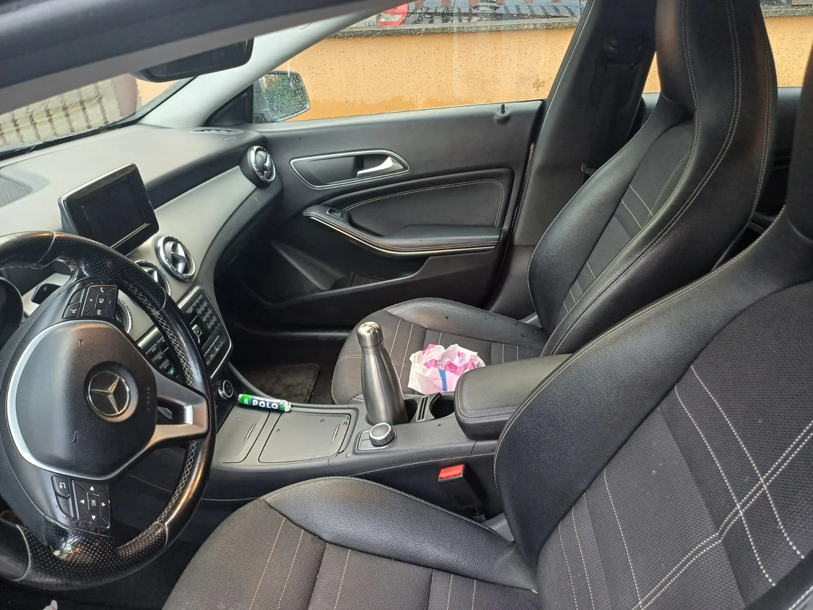 Mercedes-Benz CLA 220 2.2 cdi, automatic  | Mobile.bg � ����������� 6