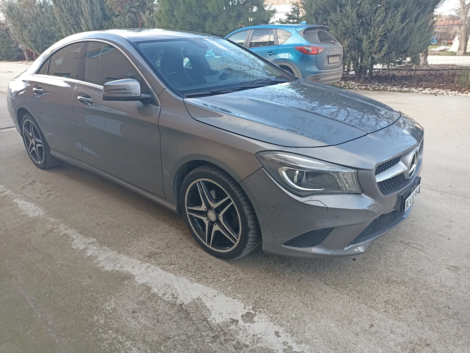 Mercedes-Benz CLA 220 2.2 cdi, 7-G, 180 000 км !!! - изображение 2