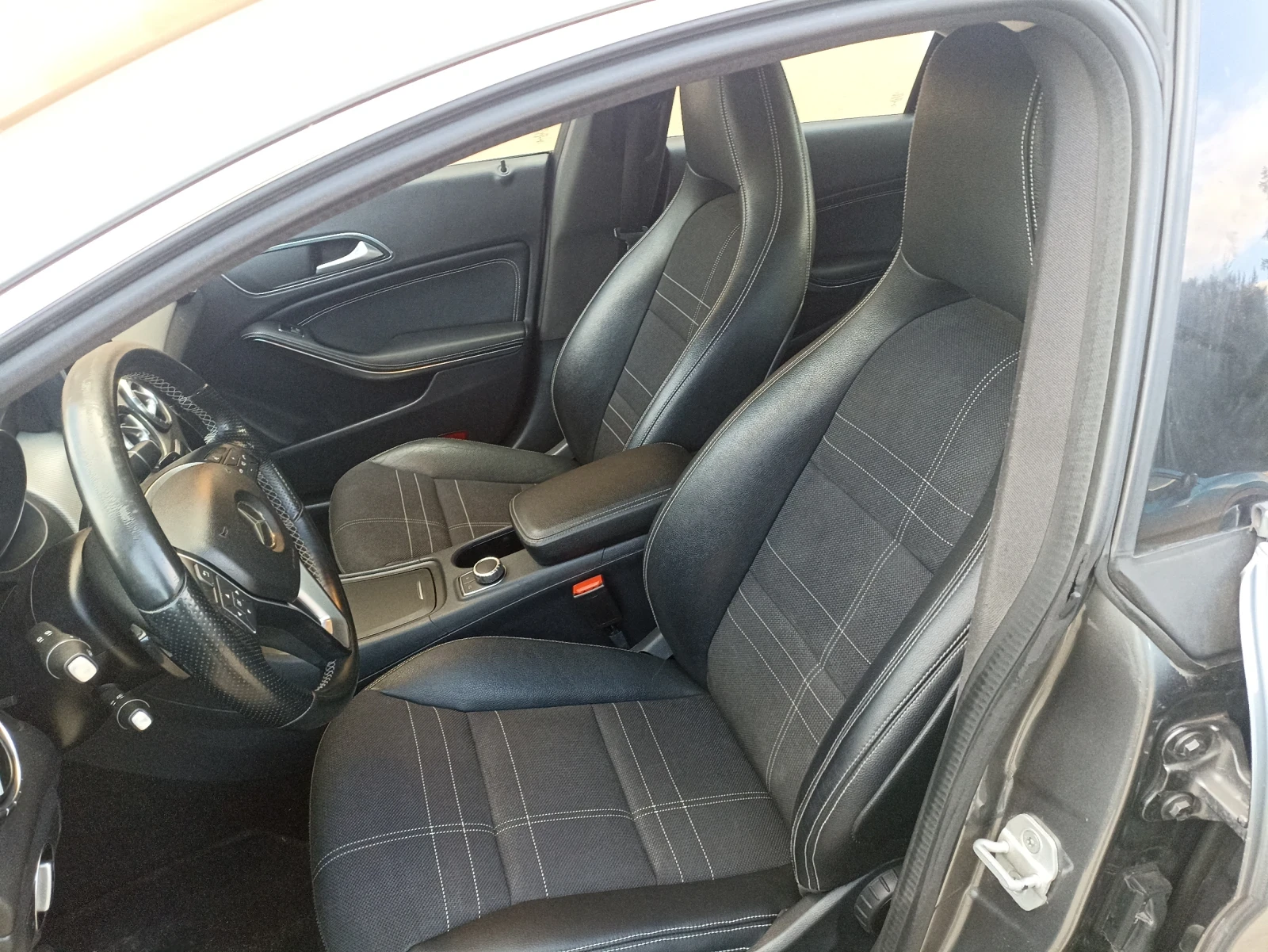 Mercedes-Benz CLA 220 2.2 cdi, 7-G, 180 000 �� !!! | Mobile.bg � ����������� 15