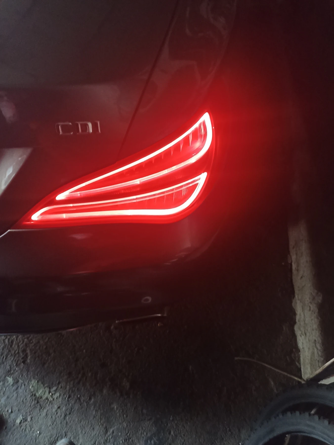 Mercedes-Benz CLA 220 2.2 cdi, 7-G, 180 000 км !!! - изображение 9