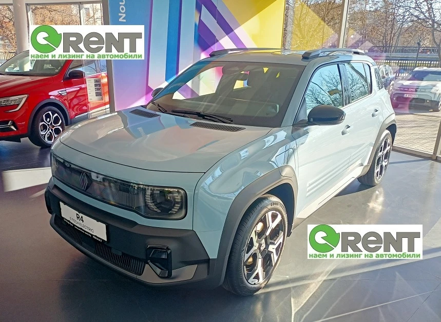 Renault 4 2999���� �� ����������, EV150 52kWh - ����� ���! | Mobile.bg � ����������� 1