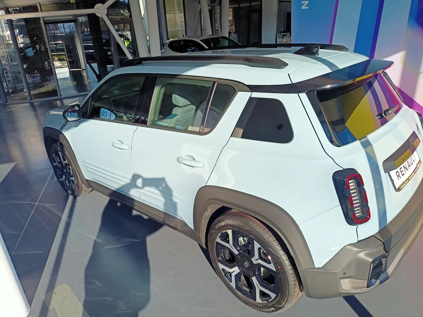 Renault 4 2999Евро за получаване, EV150 52kWh - Чисто нов! - изображение 5