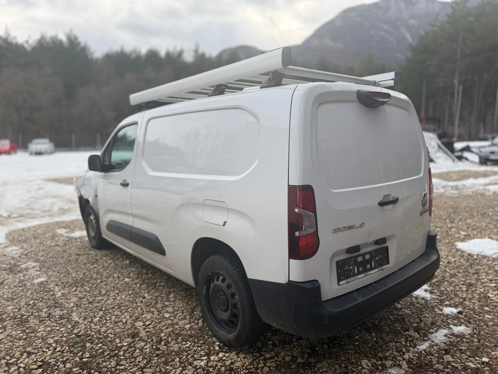 Fiat Doblo 1.5 Professional АВТОМАТ - изображение 3