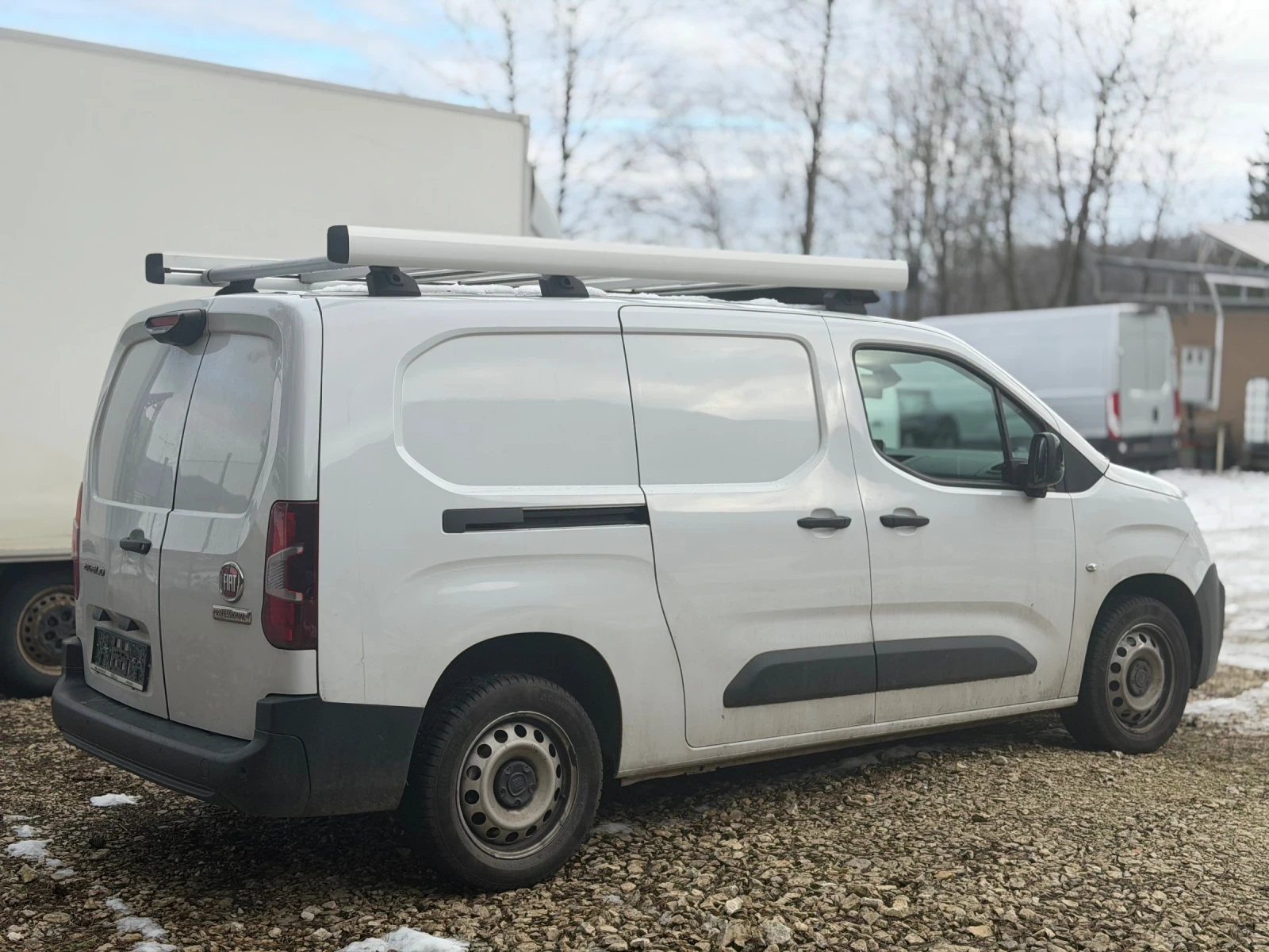 Fiat Doblo 1.5 Professional АВТОМАТ - изображение 4