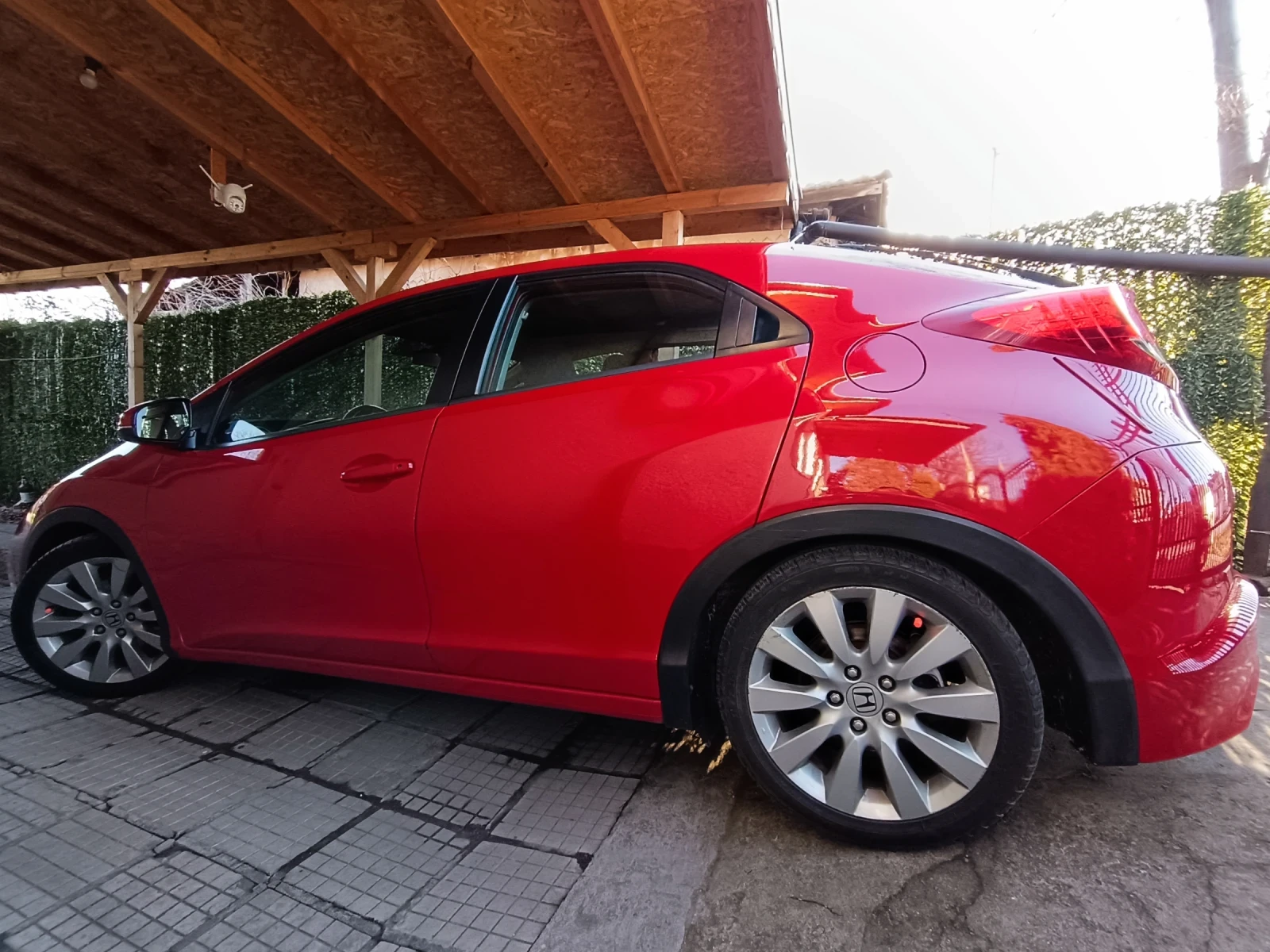 Honda Civic 2.2 ����� | Mobile.bg � ����������� 4