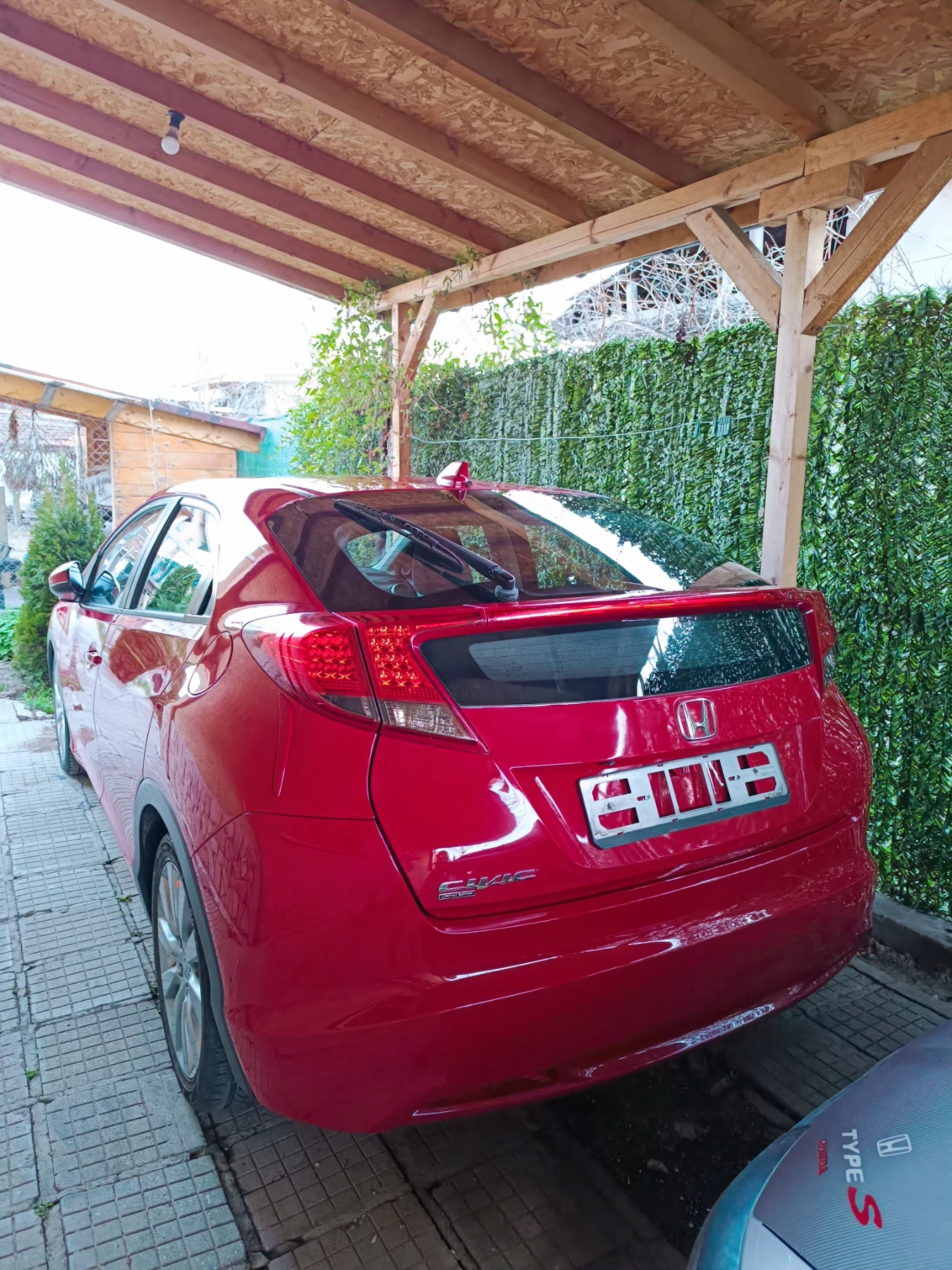 Honda Civic 2.2 ����� | Mobile.bg � ����������� 5