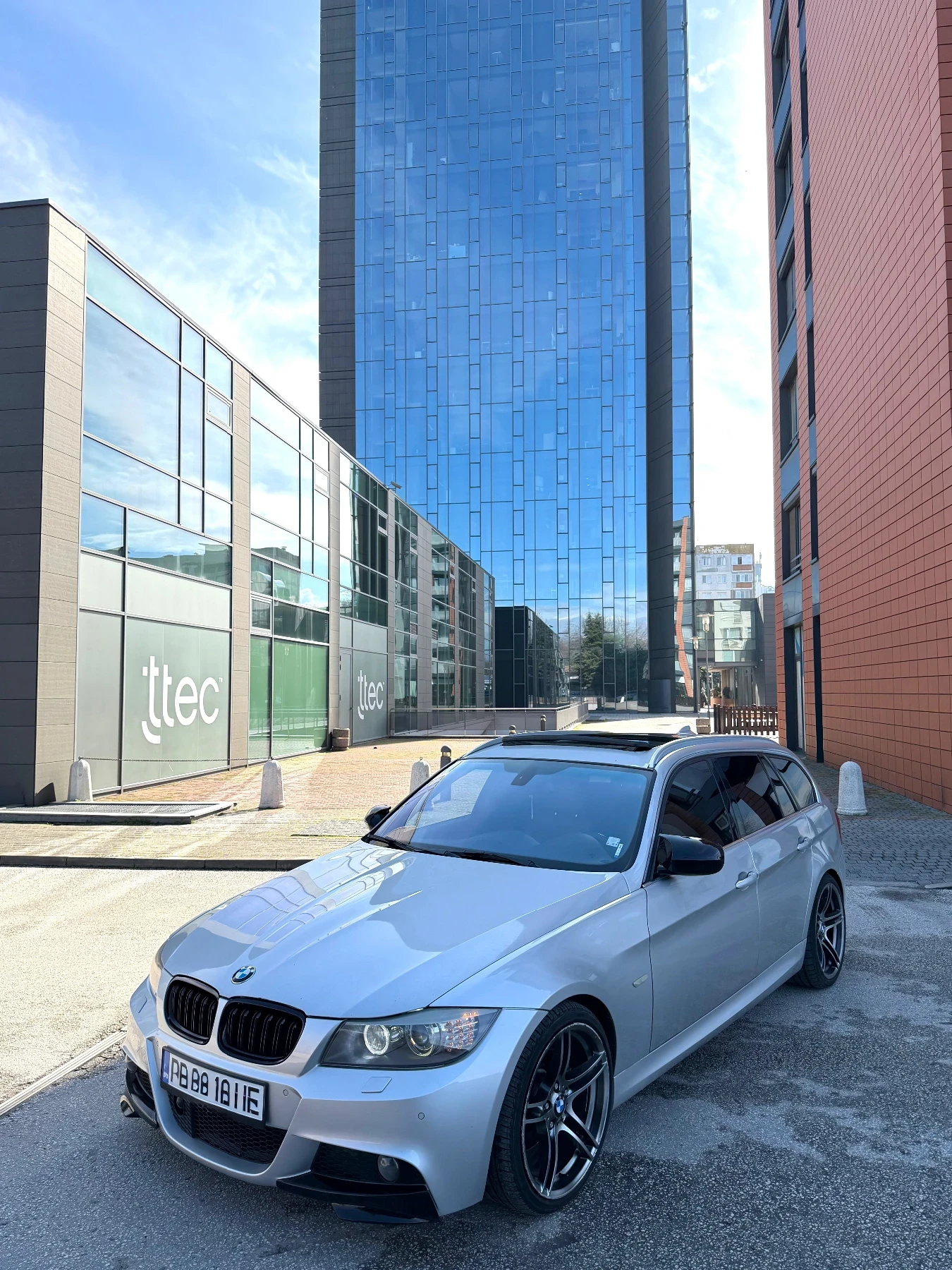 BMW 330 Full | Mobile.bg � ����������� 1