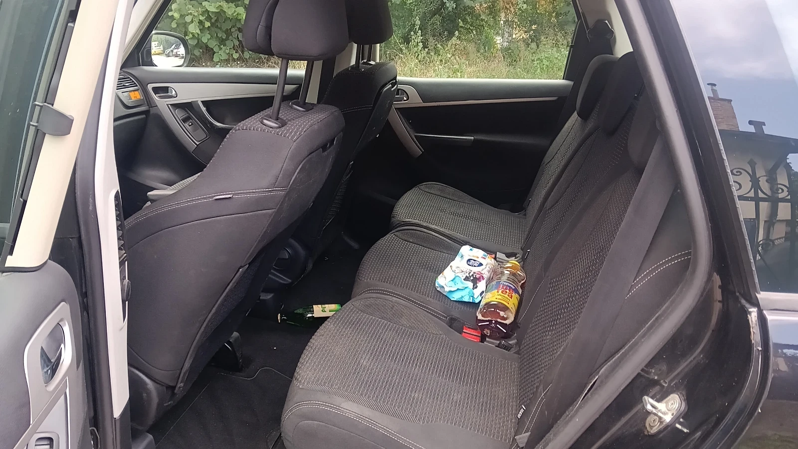 Citroen C4 Picasso, снимка 3 - Автомобили и джипове - 53576087