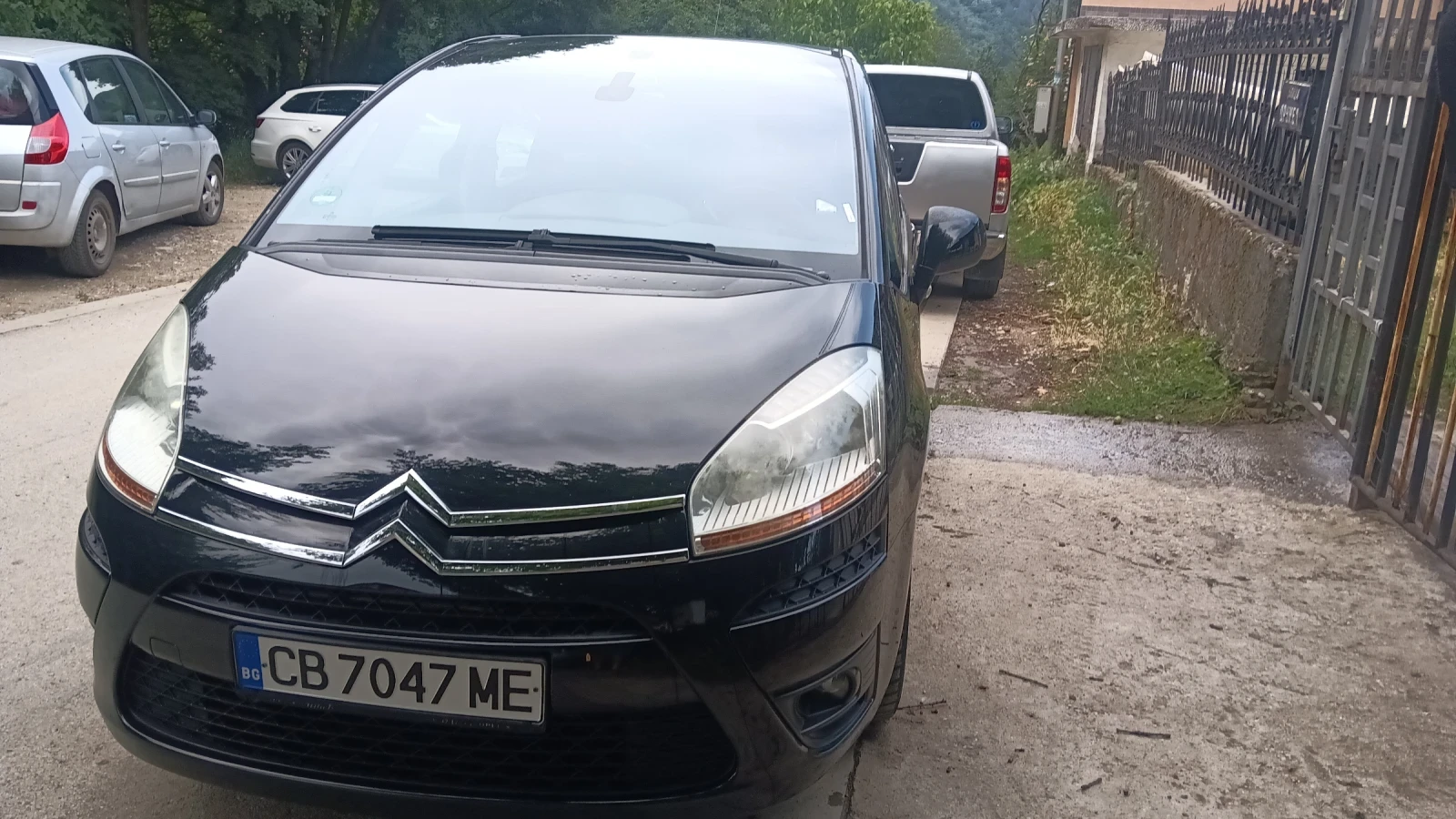 Citroen C4 Picasso