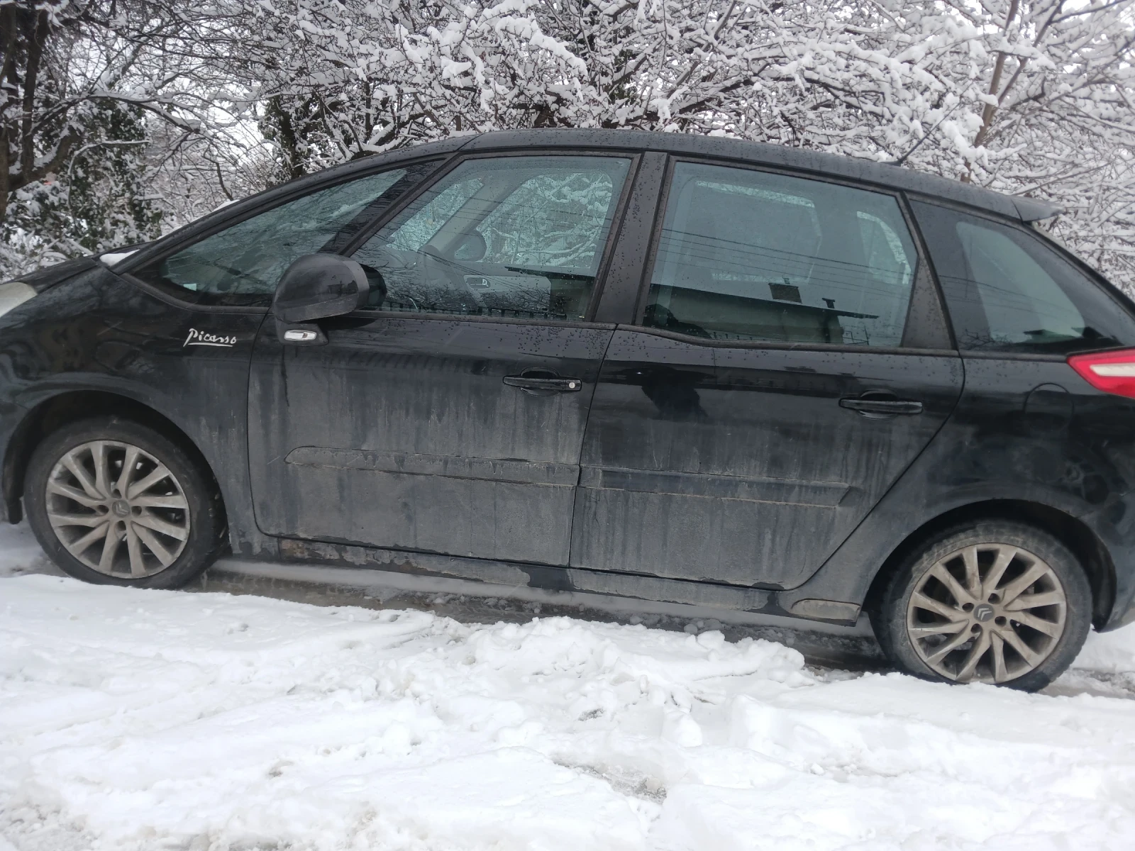 Citroen C4 Picasso  - изображение 2